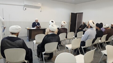 تصاویر/اختتامیه سال تحصیلی1403-1404 مرکز تخصصی تفسیر و علوم قرآن