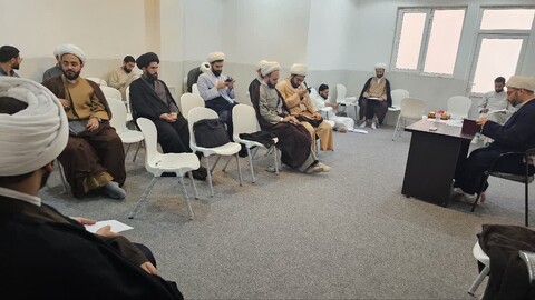 تصاویر/اختتامیه سال تحصیلی1403-1404 مرکز تخصصی تفسیر و علوم قرآن