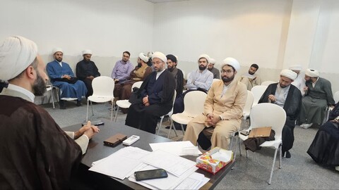 تصاویر/اختتامیه سال تحصیلی1403-1404 مرکز تخصصی تفسیر و علوم قرآن