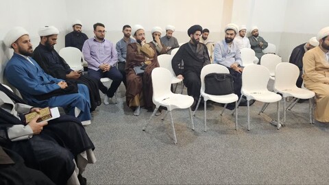 تصاویر/اختتامیه سال تحصیلی1403-1404 مرکز تخصصی تفسیر و علوم قرآن