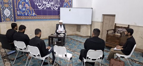 تصاویر/مدرسه تابستانه «در مسیر فقاهت ۳» ویژه طلاب مدرسه علمیه علی بن ابی طالب اهواز