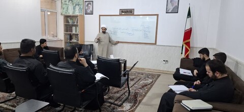 تصاویر/مدرسه تابستانه «در مسیر فقاهت ۳» ویژه طلاب مدرسه علمیه علی بن ابی طالب اهواز