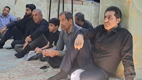 تصاویر/ مراسم سالگرد شهید آیت‌الله عاشوری