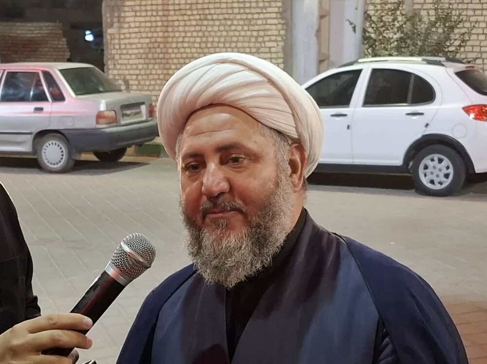 نمایشگاه خیمه‌گاه عشق در آران و بیدگل گشایش یافت