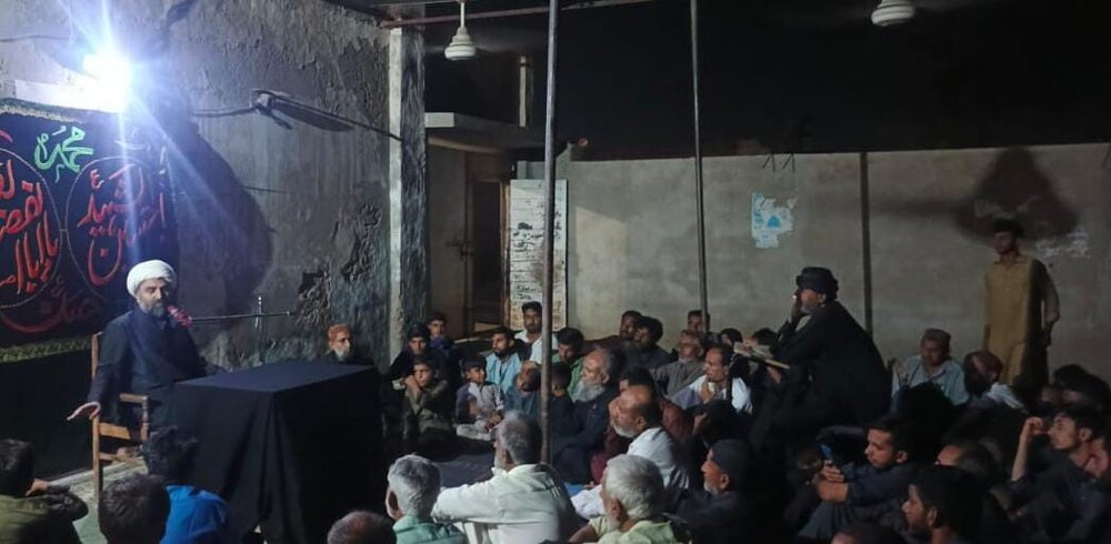 دل امام حسینؑ کے، عمل یزید کے؛ آج کے دور کی منافقت بے نقاب، علامہ مقصود ڈومکی