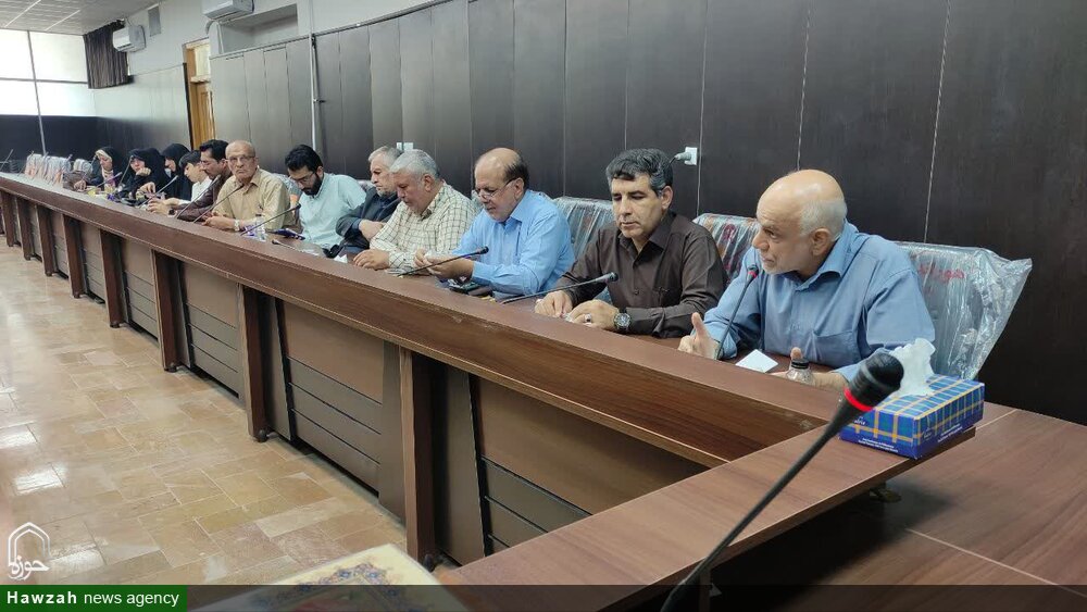 بازدید اساتید و مدیران دانشگاه اصفهان از مدارس علمیه صدر بازار و جده بزرگ+ عکس