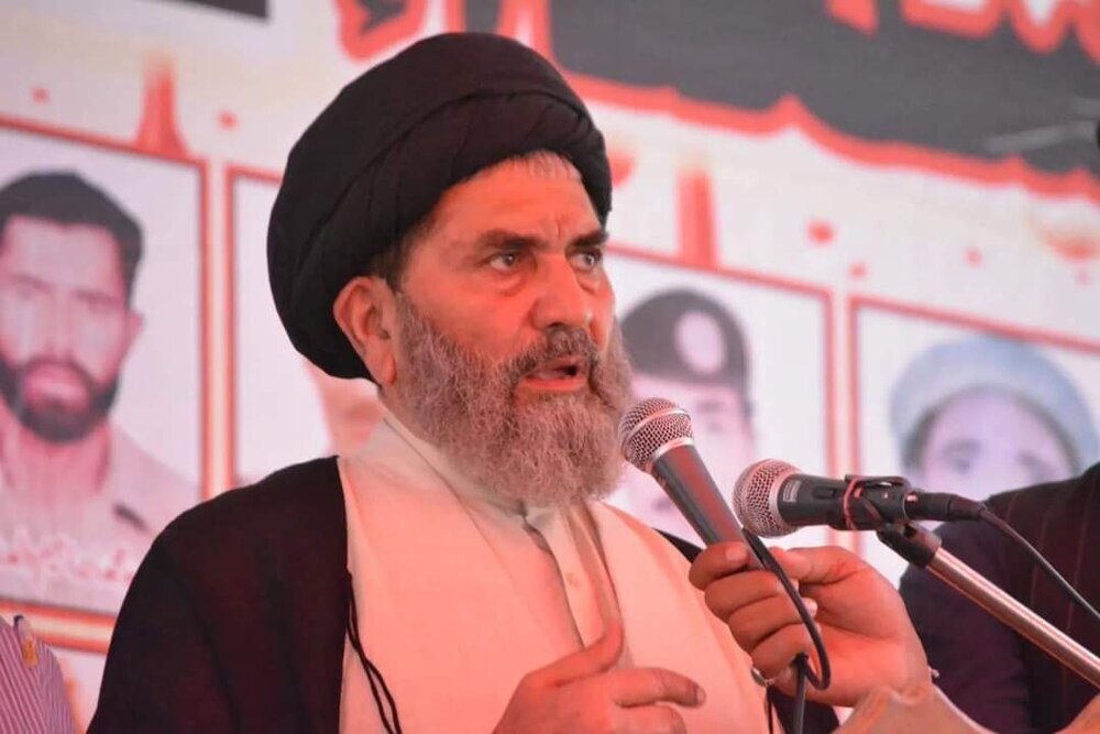 Pakistani Shia Leader: Mourning for Imam Hussain Is a Legal and Religious Right