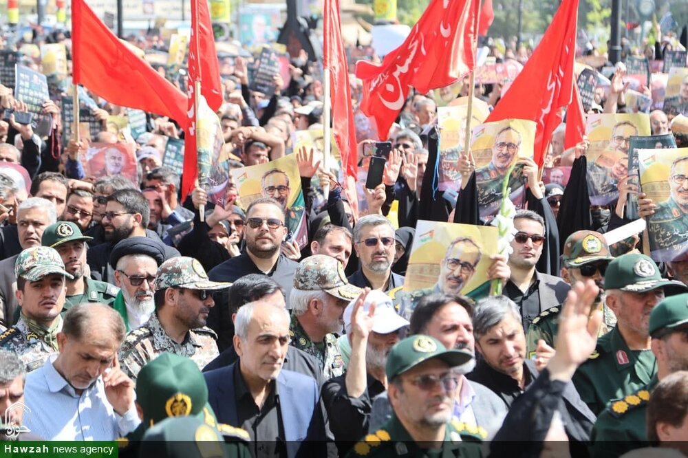 پیکر مطهر شهید غیاثوند فردا در ملایر تشییع می‌شود