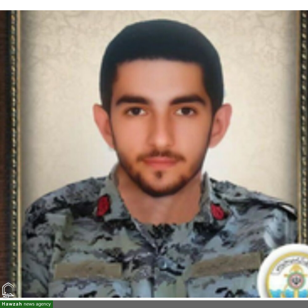 شهادت سرباز مجروح نیروی دریایی ارتش