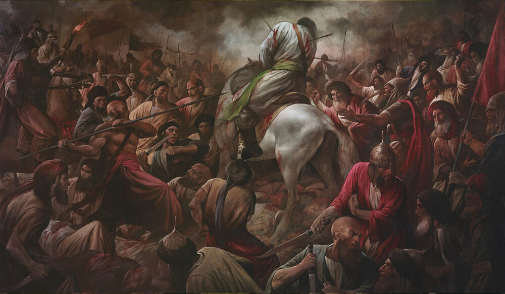 چالش قاعده لاضرر و جهاد حسینی؛ چرا امام حسین (ع) قیام کرد؟