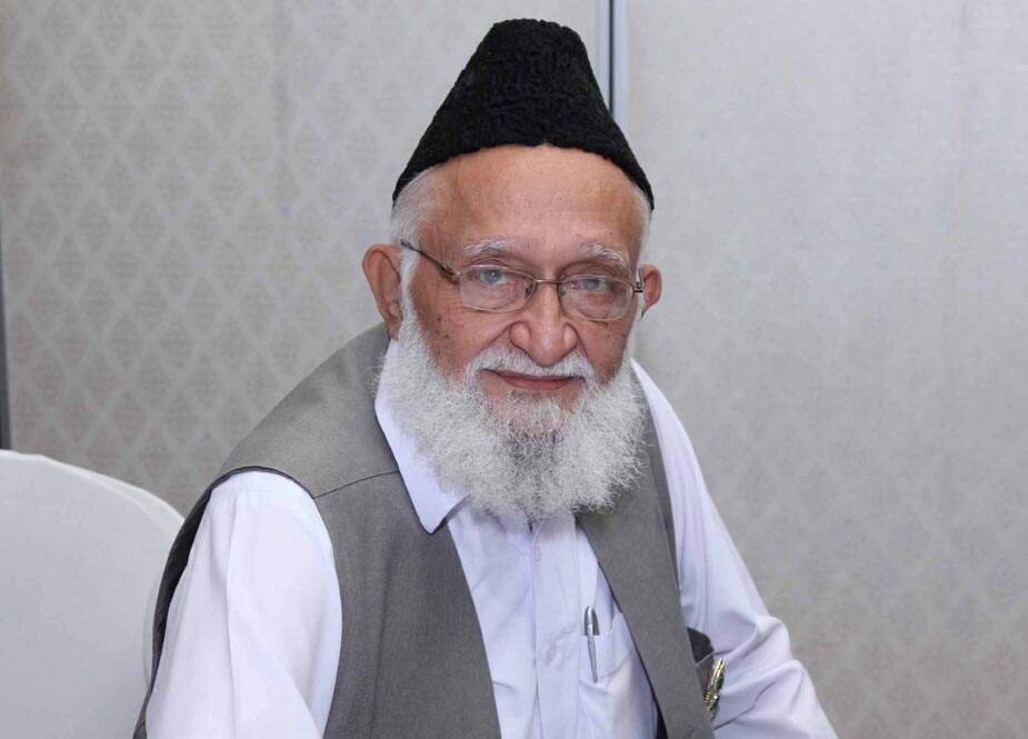 غزہ کی عوام چیخ چیخ کر مسلم حکمرانوں کے ضمیر کو جھنجوڑ رہی ہے، حاجی حنیف طیب