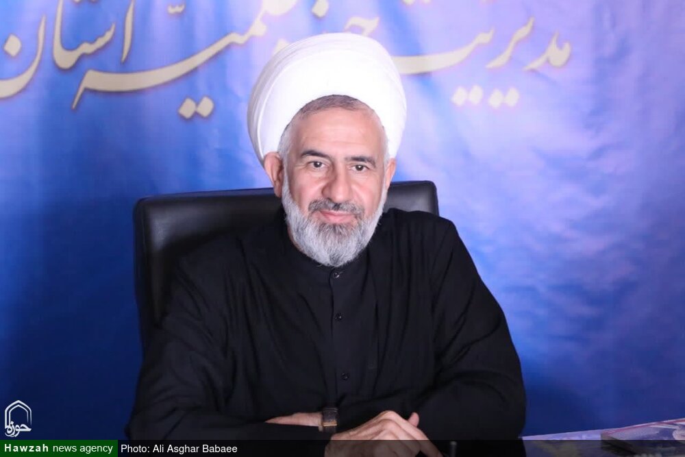 درس اخلاق مبتنی بر تحولات اخیر ویژه کادر مرکز مدیریت حوزه علمیه یزد