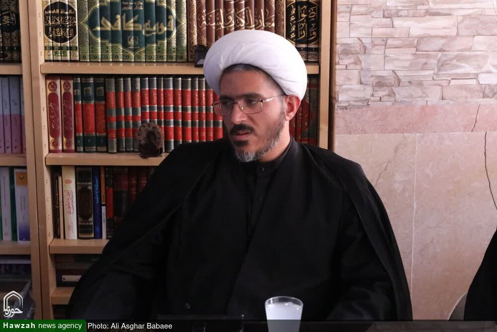 درس اخلاق مبتنی بر تحولات اخیر ویژه کادر مرکز مدیریت حوزه علمیه یزد