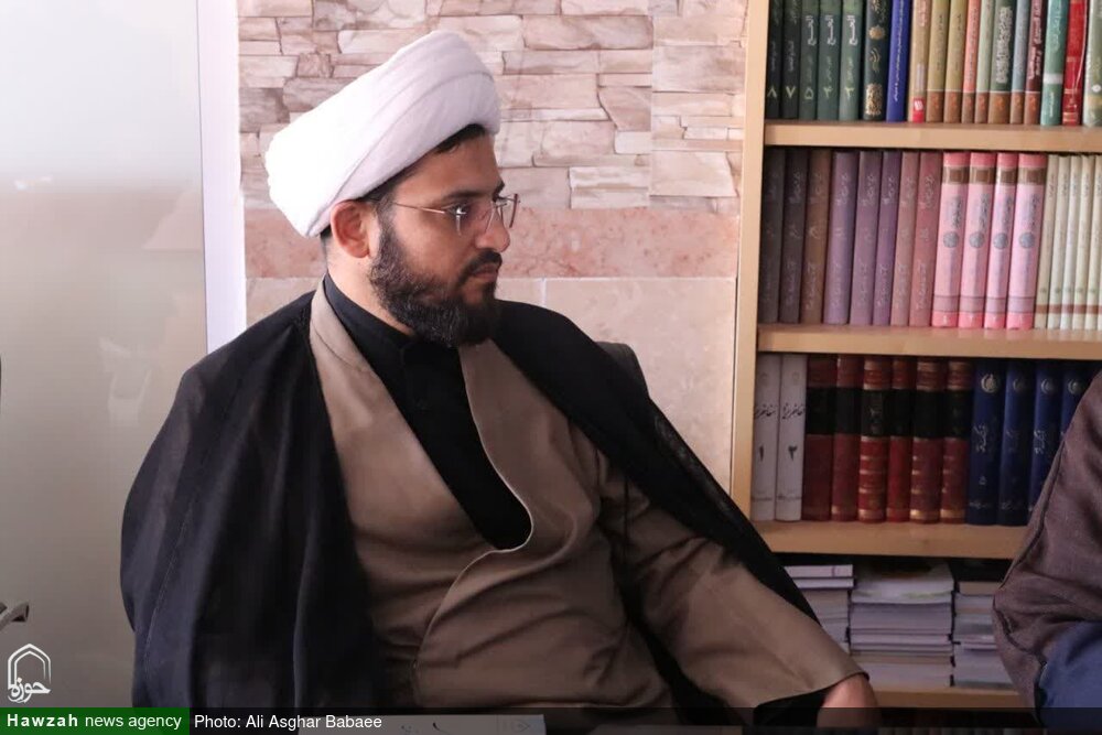 درس اخلاق مبتنی بر تحولات اخیر ویژه کادر مرکز مدیریت حوزه علمیه یزد