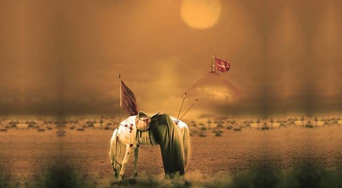 سلامِ عقیدت؛ حسین آپ نے کربوبلا کی صورت میں/ بنایا عرشِ معلّیٰ زمین پر نایاب