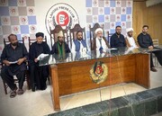 عزاداری سیدالشہداء پر کسی قسم کی قدغن برداشت نہیں کریں گے