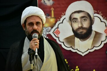 مکتب سیدالشهدا(ع)، انسان‌های استوار همچون شهید عاشوری می‌پروراند