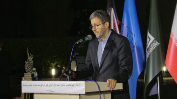 استاد محمود فرشچیان؛ جلوه‌ای جهانی از مکتب اصفهان بود