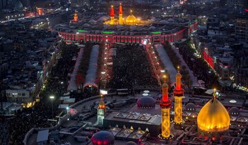 ثواب کربلایِ نرفته را به ما بدهید