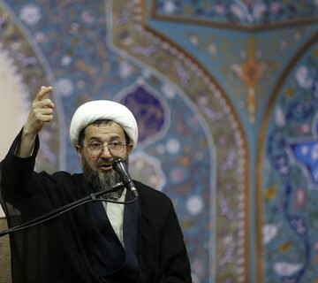 انقلاب اسلامی ایران سرچشمه خیر برای همه آزادی خواهان جهان است