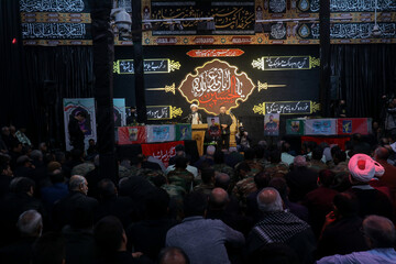 پیروزی‌های اخیر ایران مرهون فرهنگ عاشورایی و رهبری حکیمانه است+ تصاویر