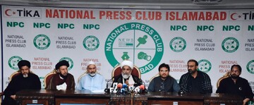 رئیس مجلس وحدت مسلمین پاکستان: هیچ‌گونه محدودیتی بر عزاداری امام حسین(ع) را نمی‌پذیریم