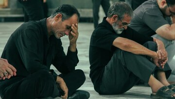 تصاویر/ سوگواره هیئت سادات بنی الزهراء (س) و هیئت جواد الائمه(ع) در  هلال بن علی(ع)