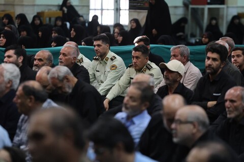 تصاویر /  مراسم بزرگداشت یاد و خاطره سپهبد شهید علی شادمانی