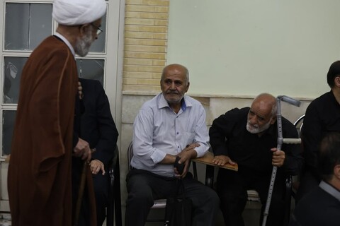 تصاویر /  مراسم بزرگداشت یاد و خاطره سپهبد شهید علی شادمانی