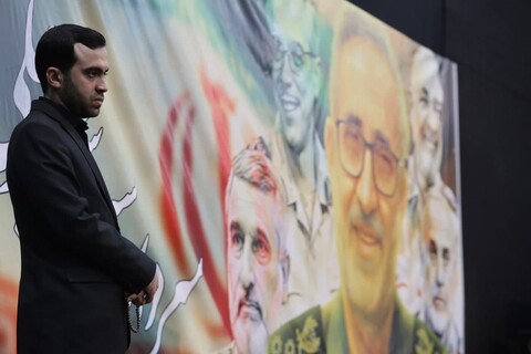 تصاویر /  مراسم بزرگداشت یاد و خاطره سپهبد شهید علی شادمانی