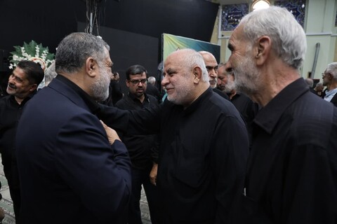 تصاویر /  مراسم بزرگداشت یاد و خاطره سپهبد شهید علی شادمانی