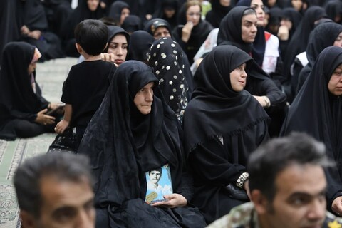 تصاویر /  مراسم بزرگداشت یاد و خاطره سپهبد شهید علی شادمانی