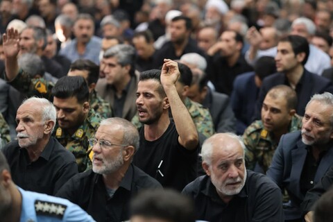 تصاویر /  مراسم بزرگداشت یاد و خاطره سپهبد شهید علی شادمانی