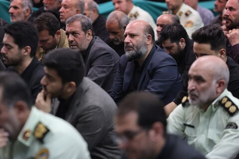 تصاویر /  مراسم بزرگداشت یاد و خاطره سپهبد شهید علی شادمانی