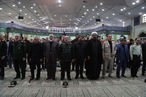 تصاویر /  مراسم بزرگداشت یاد و خاطره سپهبد شهید علی شادمانی