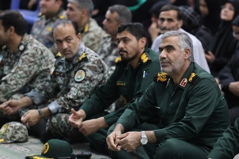 تصاویر /  مراسم بزرگداشت یاد و خاطره سپهبد شهید علی شادمانی