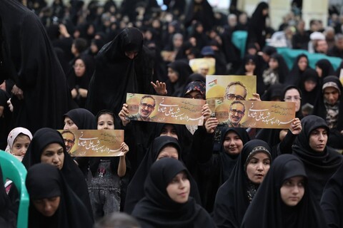 تصاویر /  مراسم بزرگداشت یاد و خاطره سپهبد شهید علی شادمانی