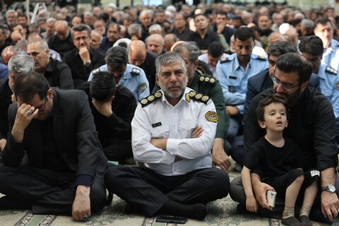 تصاویر /  مراسم بزرگداشت یاد و خاطره سپهبد شهید علی شادمانی