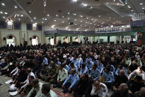 تصاویر /  مراسم بزرگداشت یاد و خاطره سپهبد شهید علی شادمانی