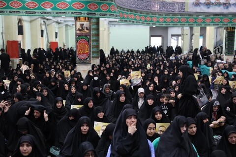 تصاویر /  مراسم بزرگداشت یاد و خاطره سپهبد شهید علی شادمانی