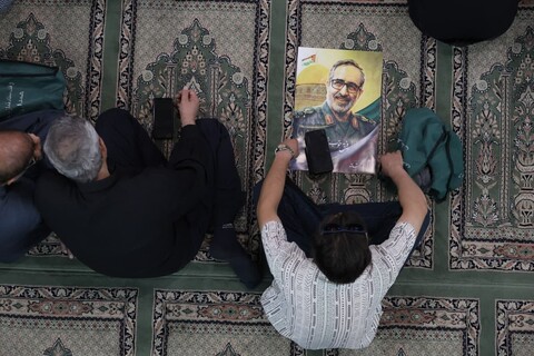 تصاویر /  مراسم بزرگداشت یاد و خاطره سپهبد شهید علی شادمانی