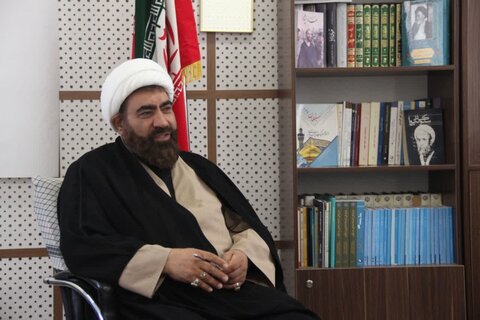 تصاویر / جلسه مقدماتی کمیته همکاریهای حوزه علمیه قزوین  و آموزش و پرورش