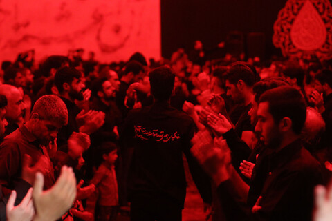 تصاویر| وداع با پیکر شهدای اقتدار ملی در کهف شهدای بیرجند