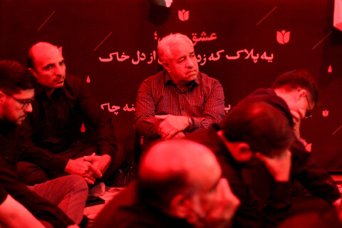 تصاویر| وداع با پیکر شهدای اقتدار ملی در کهف شهدای بیرجند