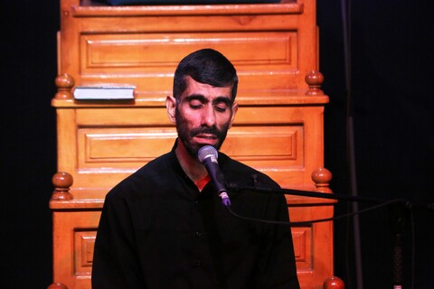 تصاویر / عزاداری دهه اول محرم در هیئت یادگاران امام(ره) اصفهان