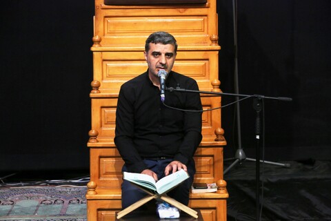 تصاویر / عزاداری دهه اول محرم در هیئت یادگاران امام(ره) اصفهان