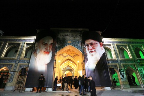 تصاویر / عزاداری دهه اول محرم در هیئت یادگاران امام(ره) اصفهان