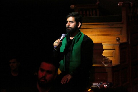 تصاویر / عزاداری دهه اول محرم در هیئت یادگاران امام(ره) اصفهان