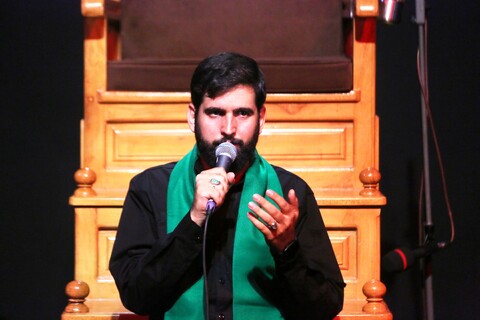 تصاویر / عزاداری دهه اول محرم در هیئت یادگاران امام(ره) اصفهان