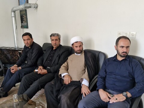 جلسه هماهنگی برگزاری مراسم هفتم محرم در خلخال